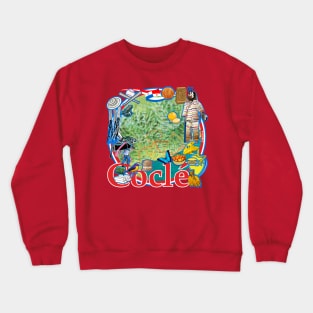 Cocle Crewneck Sweatshirt